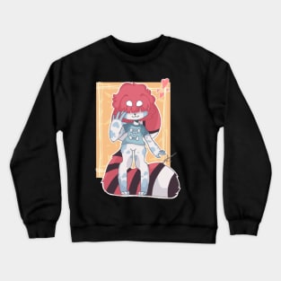 Furry love Crewneck Sweatshirt